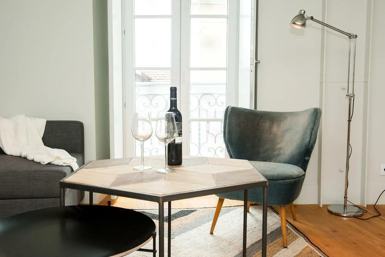 Apartment Libest Ribeira 4 - Boavista Lisbon