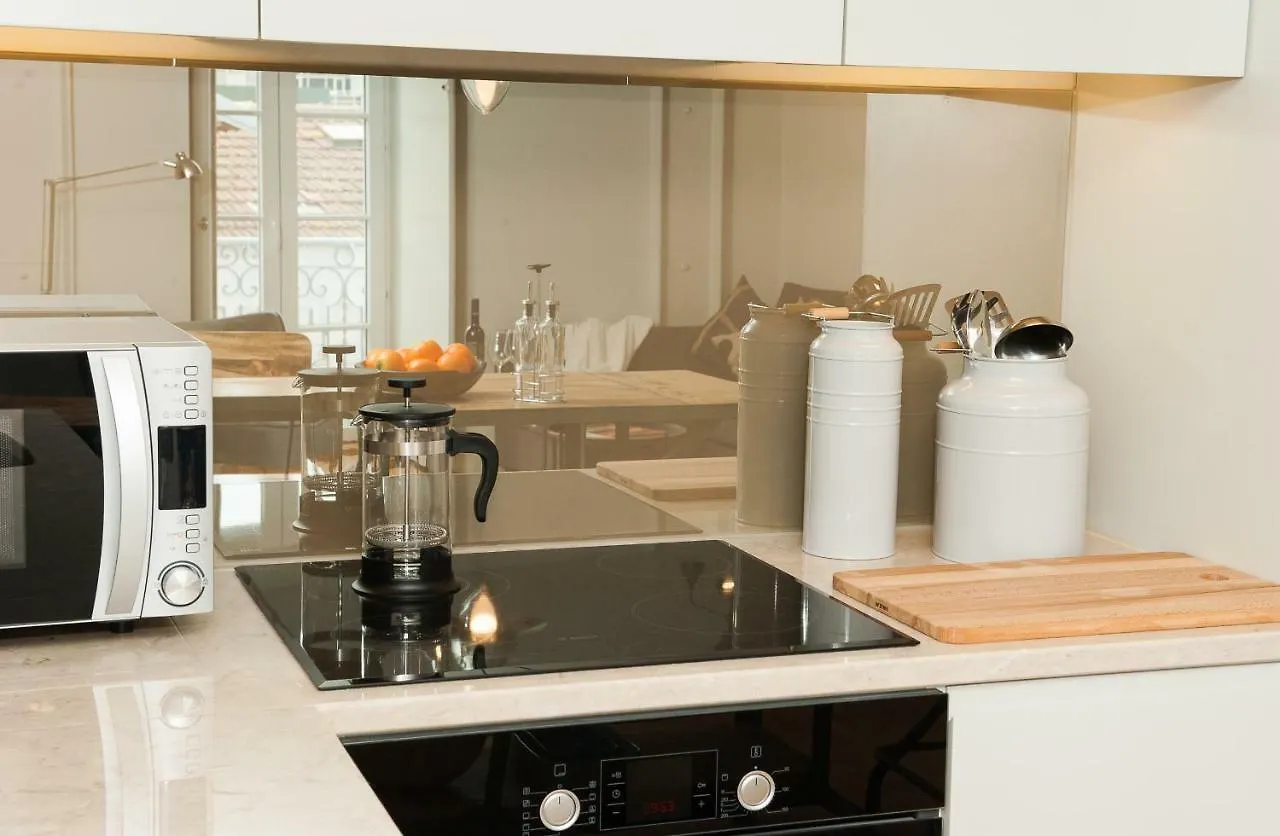 Apartment Libest Ribeira 4 - Boavista Lisbon Portugal