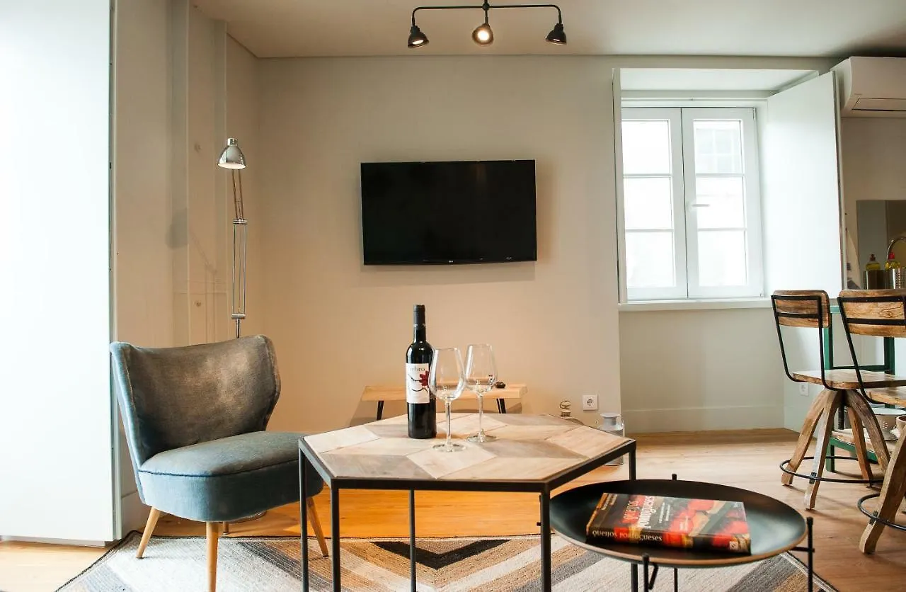 Apartment Libest Ribeira 4 - Boavista Lisbon