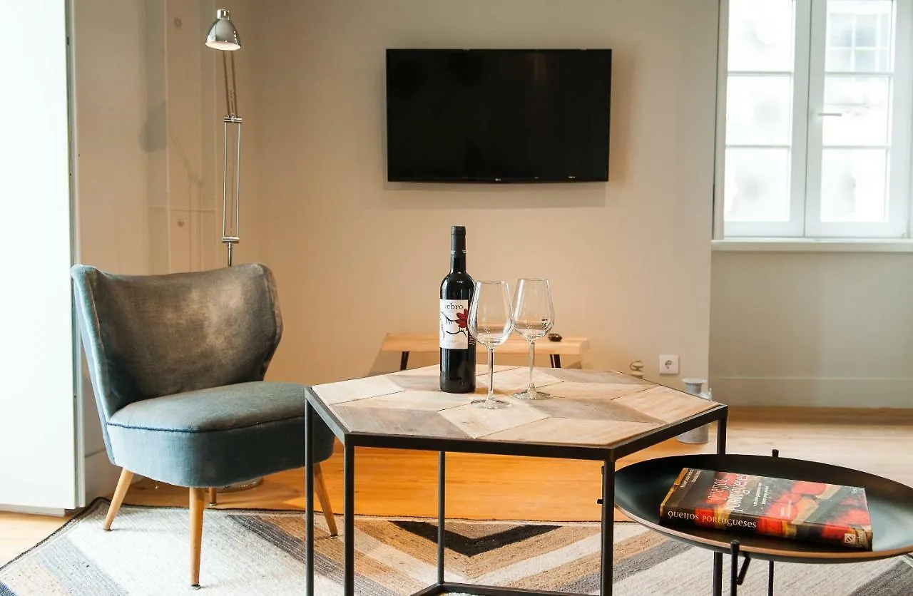 Apartment Libest Ribeira 4 - Boavista Lisbon