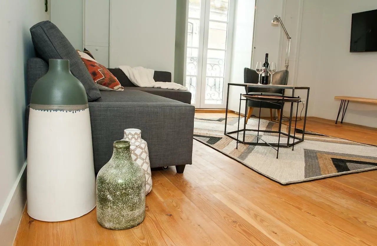 Libest Ribeira 4 - Boavista Lisbon Apartment