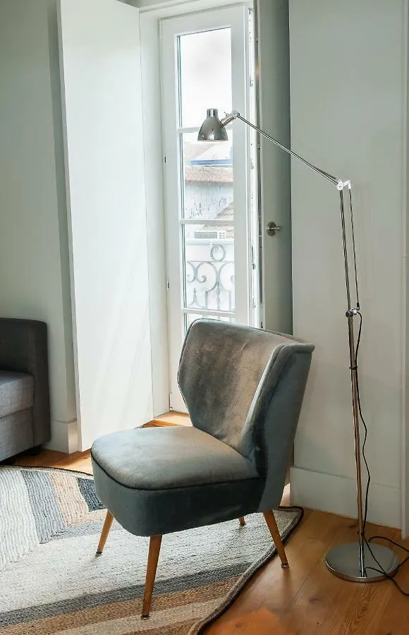 Libest Ribeira 4 - Boavista Lisbon Apartment