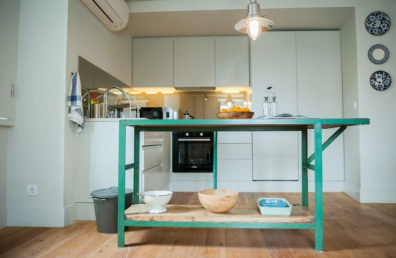 Apartment Libest Ribeira 4 - Boavista Lisbon