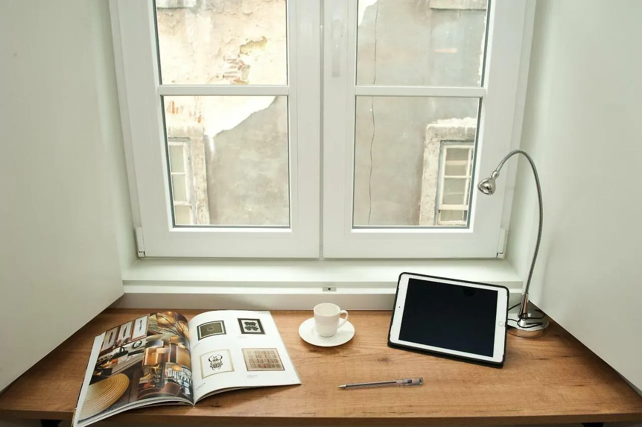 Libest Ribeira 4 - Boavista Lisbon Apartment