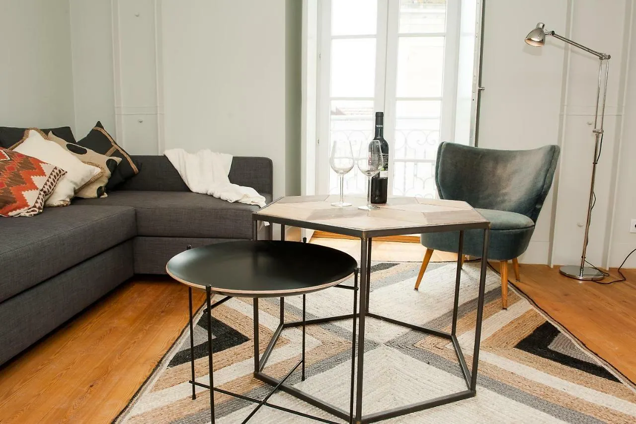 Libest Ribeira 4 - Boavista Lisbon Apartment