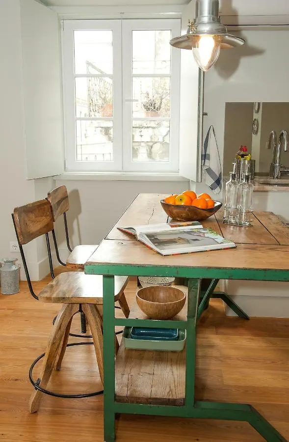 Libest Ribeira 4 - Boavista Lisbon Apartment