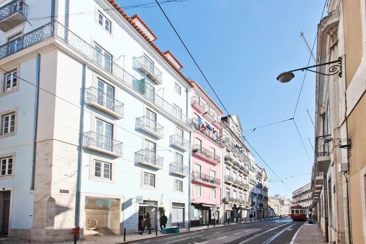 Apartment Libest Ribeira 4 - Boavista Lisbon