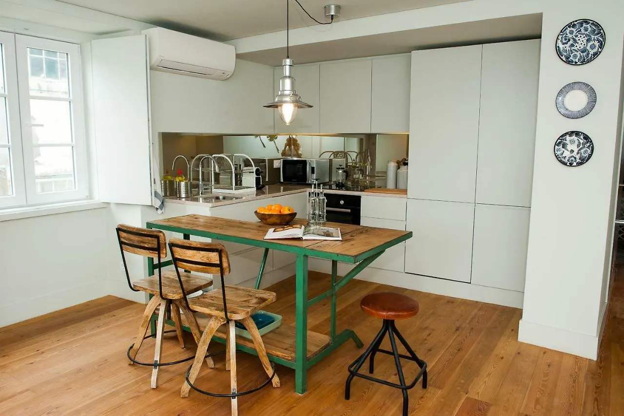 Libest Ribeira 4 - Boavista Lisbon Apartment