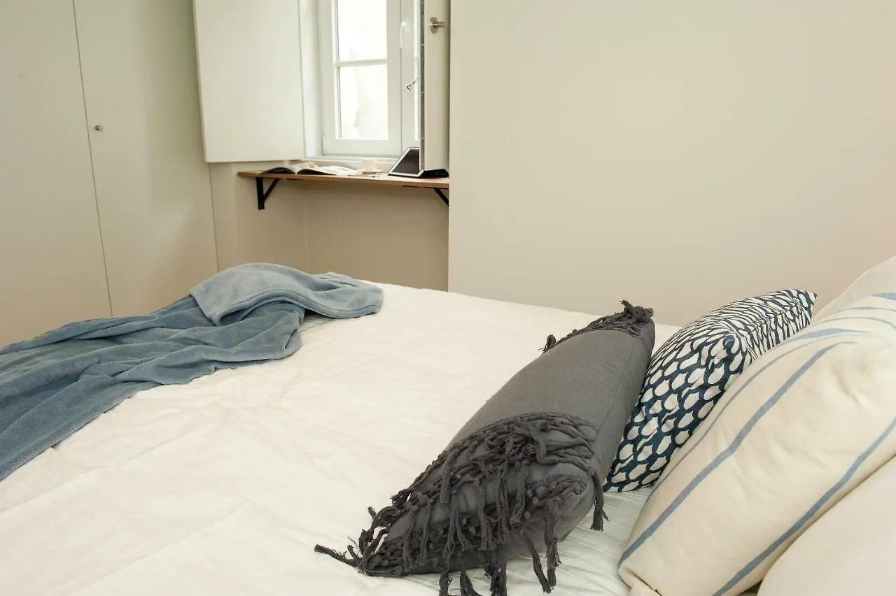Apartment Libest Ribeira 4 - Boavista Lisbon Portugal